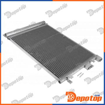 Radiateur de Climatisation pour HYUNDAI | CCS-HY-032, 814435